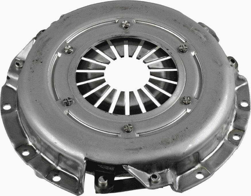 SACHS 3 082 946 001 - Нажимной диск сцепления autospares.lv