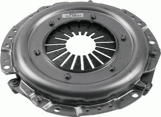 SACHS 3 082 946 003 - Нажимной диск сцепления autospares.lv