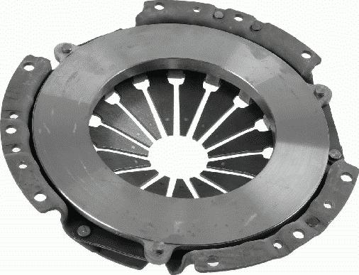 SACHS 3 082 931 001 - Нажимной диск сцепления autospares.lv