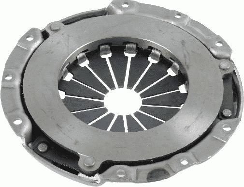 SACHS 3 082 933 001 - Нажимной диск сцепления autospares.lv