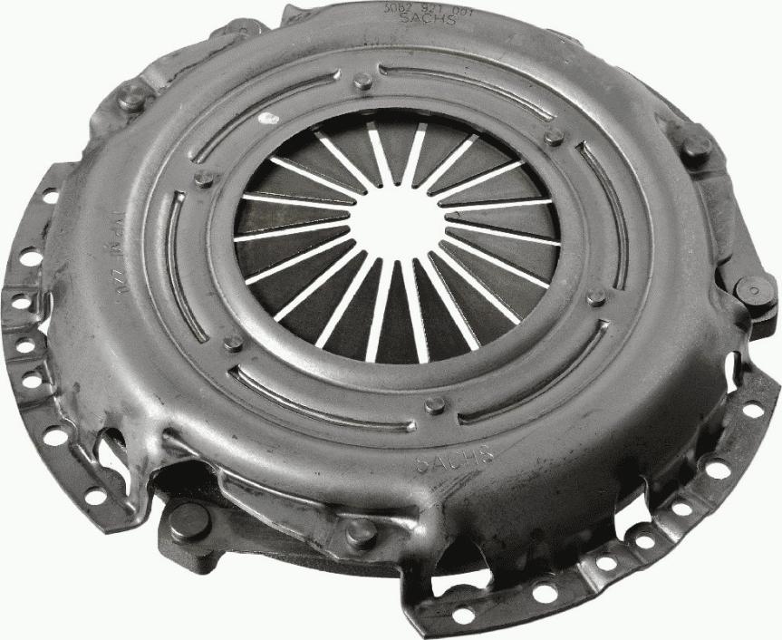 SACHS 3 082 921 001 - Нажимной диск сцепления autospares.lv