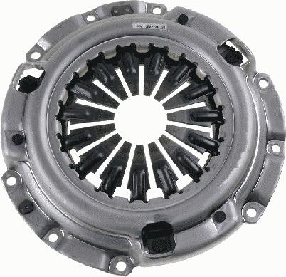 SACHS 3 082 600 732 - Нажимной диск сцепления autospares.lv