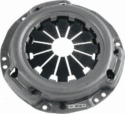 SACHS 3082 600 737 - Нажимной диск сцепления autospares.lv