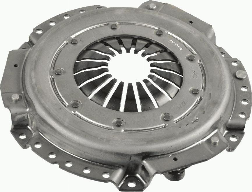 SACHS 3 082 685 001 - Нажимной диск сцепления autospares.lv