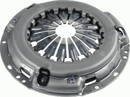 SACHS 3 082 639 901 - Нажимной диск сцепления autospares.lv