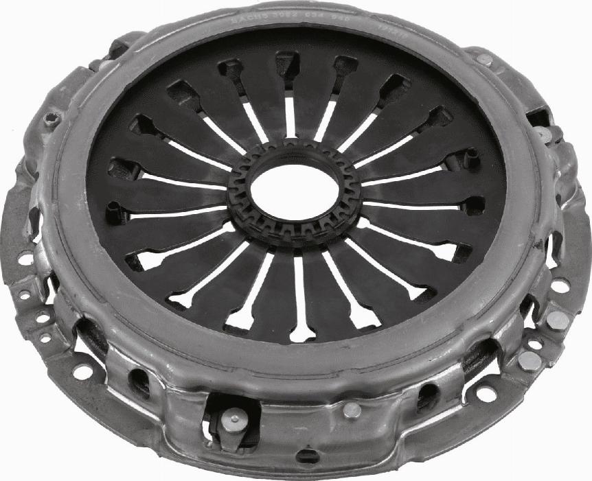 SACHS 3082 634 045 - Нажимной диск сцепления autospares.lv