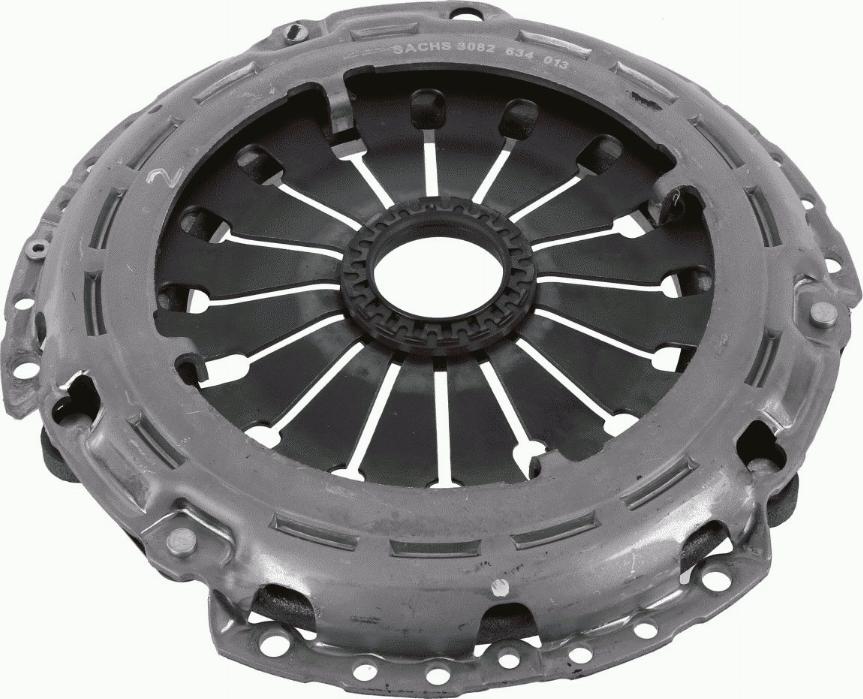 SACHS 3082 634 013 - Нажимной диск сцепления autospares.lv