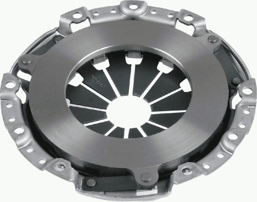 SACHS 3 082 633 501 - Нажимной диск сцепления autospares.lv