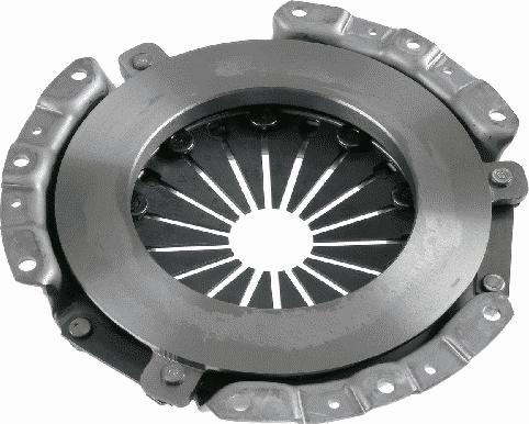 SACHS 3 082 633 301 - Нажимной диск сцепления autospares.lv