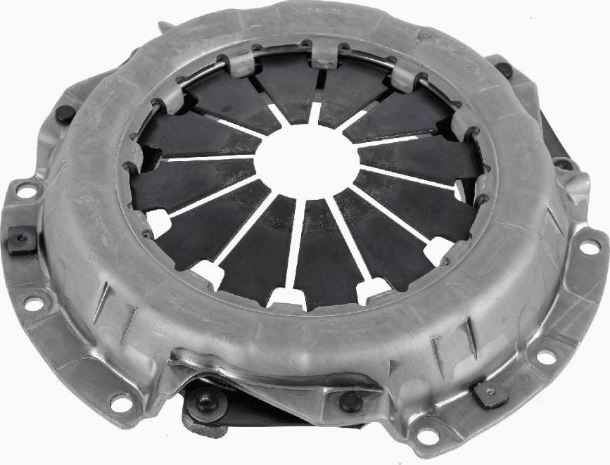 SACHS 3 082 632 901 - Нажимной диск сцепления autospares.lv