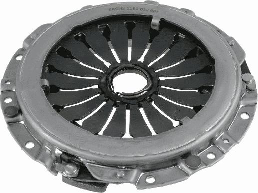 SACHS 3 082 632 801 - Нажимной диск сцепления autospares.lv