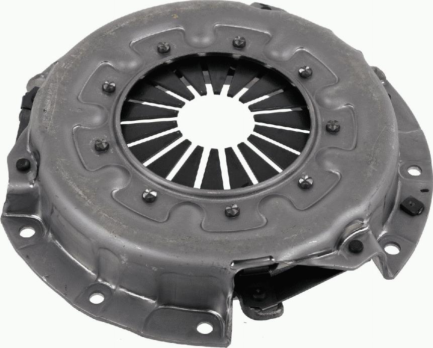 SACHS 3 082 675 001 - Нажимной диск сцепления autospares.lv