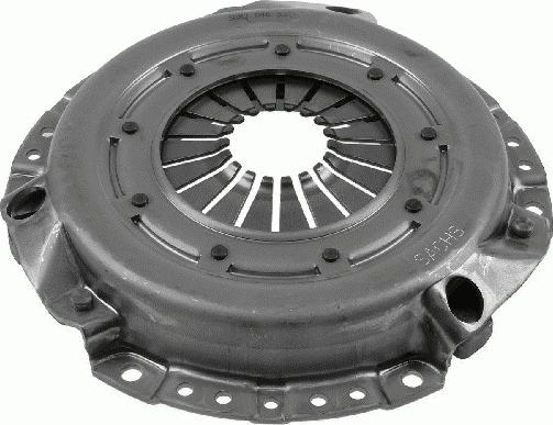 SACHS 3 082 046 531 - Нажимной диск сцепления autospares.lv