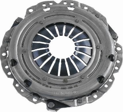 SACHS 3082 000 915 - Нажимной диск сцепления autospares.lv