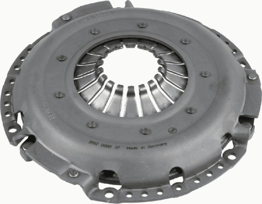 SACHS 3082 000 037 - Нажимной диск сцепления autospares.lv