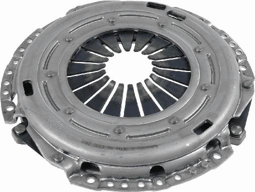 SACHS 3082 000 396 - Нажимной диск сцепления autospares.lv