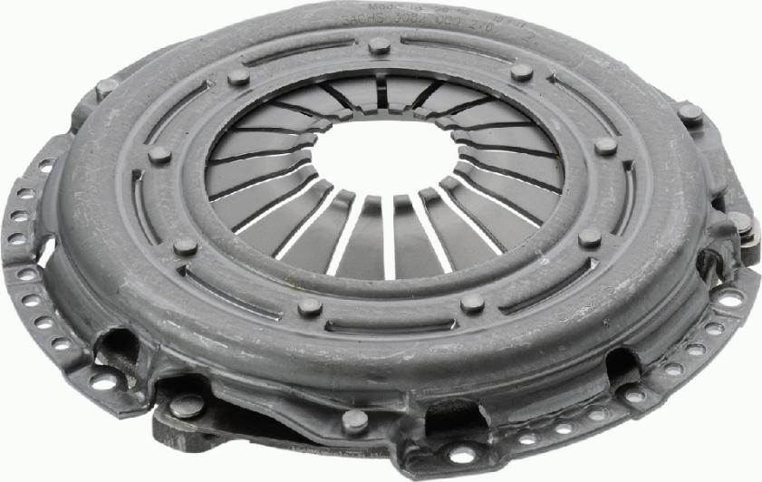 SACHS 3082 000 276 - Нажимной диск сцепления autospares.lv