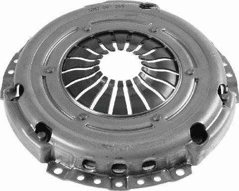 SACHS 3082 001 268 - Нажимной диск сцепления autospares.lv