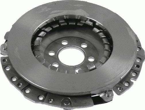 SACHS 3 082 149 541 - Нажимной диск сцепления autospares.lv