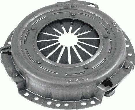 SACHS 3 082 138 331 - Нажимной диск сцепления autospares.lv