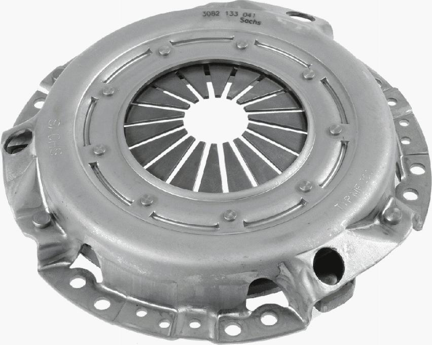 SACHS 3 082 133 041 - Нажимной диск сцепления autospares.lv