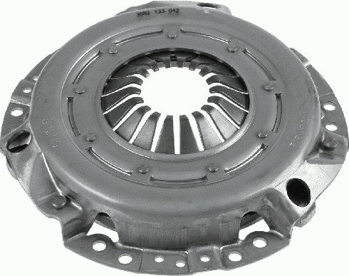 SACHS 3082 133 042 - Нажимной диск сцепления autospares.lv