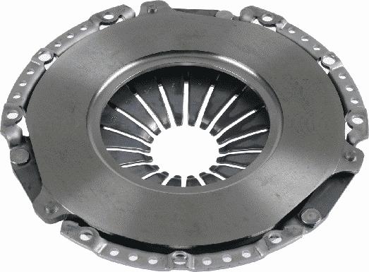 SACHS 3 082 896 001 - Нажимной диск сцепления autospares.lv