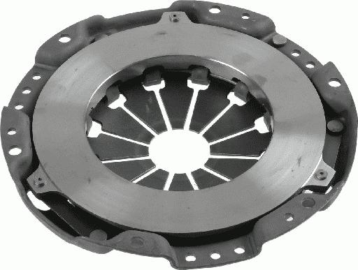 SACHS 3 082 816 002 - Нажимной диск сцепления autospares.lv