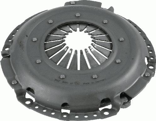 SACHS 3 082 308 041 - Нажимной диск сцепления autospares.lv