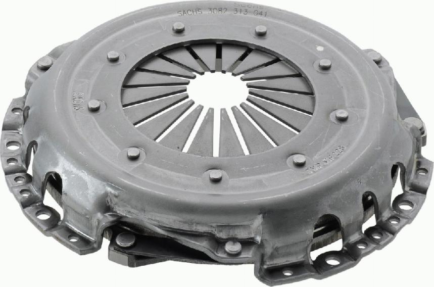 SACHS 3 082 313 041 - Нажимной диск сцепления autospares.lv