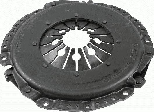 SACHS 3082 269 031 - Нажимной диск сцепления autospares.lv