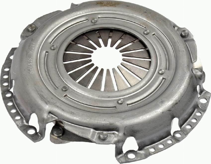 SACHS 3 082 223 031 - Нажимной диск сцепления autospares.lv