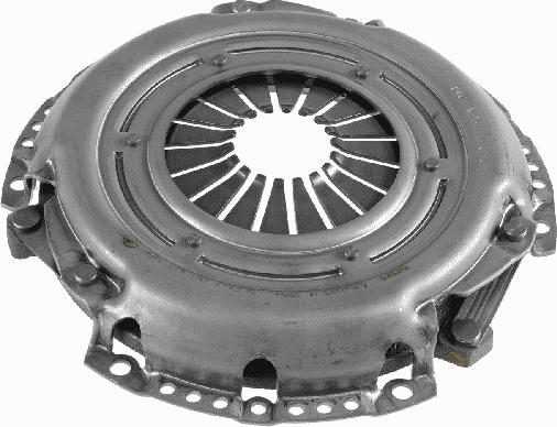 SACHS 3 082 274 041 - Нажимной диск сцепления autospares.lv