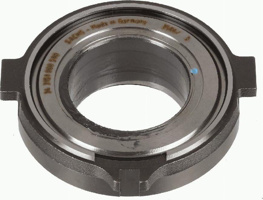 SACHS 3151 000 598 - Выжимной подшипник сцепления autospares.lv