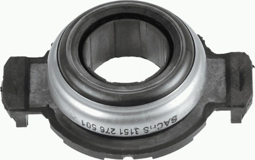 SACHS 3151 276 501 - Выжимной подшипник сцепления autospares.lv