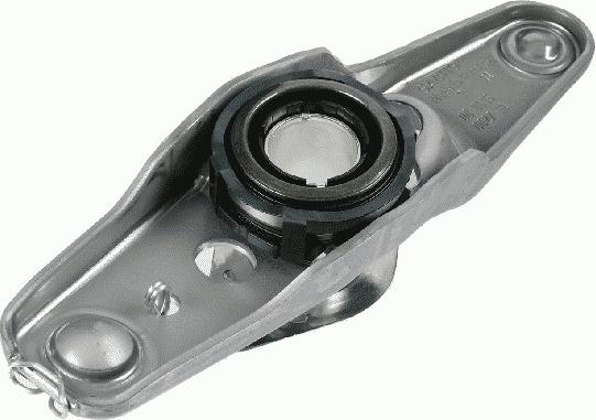 SACHS 3 189 000 635 - Выжимной подшипник сцепления autospares.lv