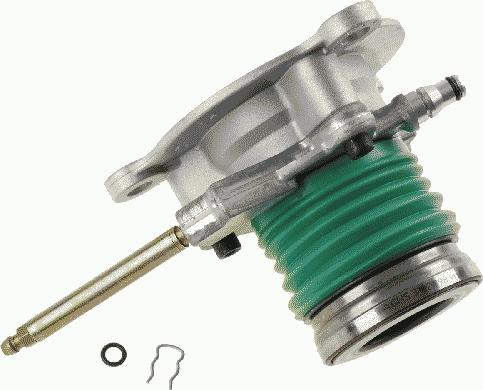 SACHS 3 182 998 904 - Центральный выключатель, система сцепления autospares.lv