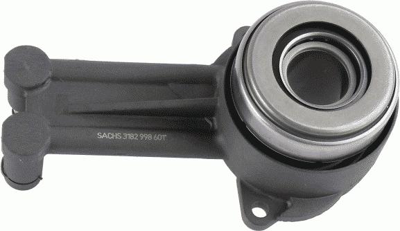 SACHS 3182 998 601 - Центральный выключатель, система сцепления autospares.lv