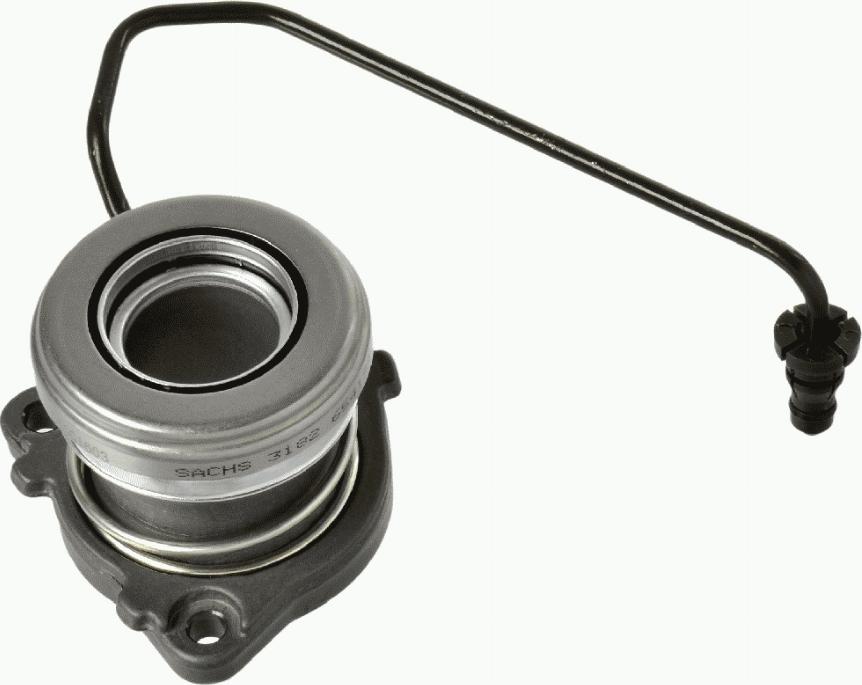 SACHS 3182 654 194 - Центральный выключатель, система сцепления autospares.lv