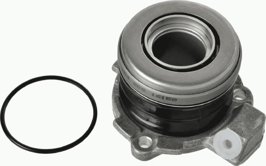 SACHS 3182 654 205 - Центральный выключатель, система сцепления autospares.lv