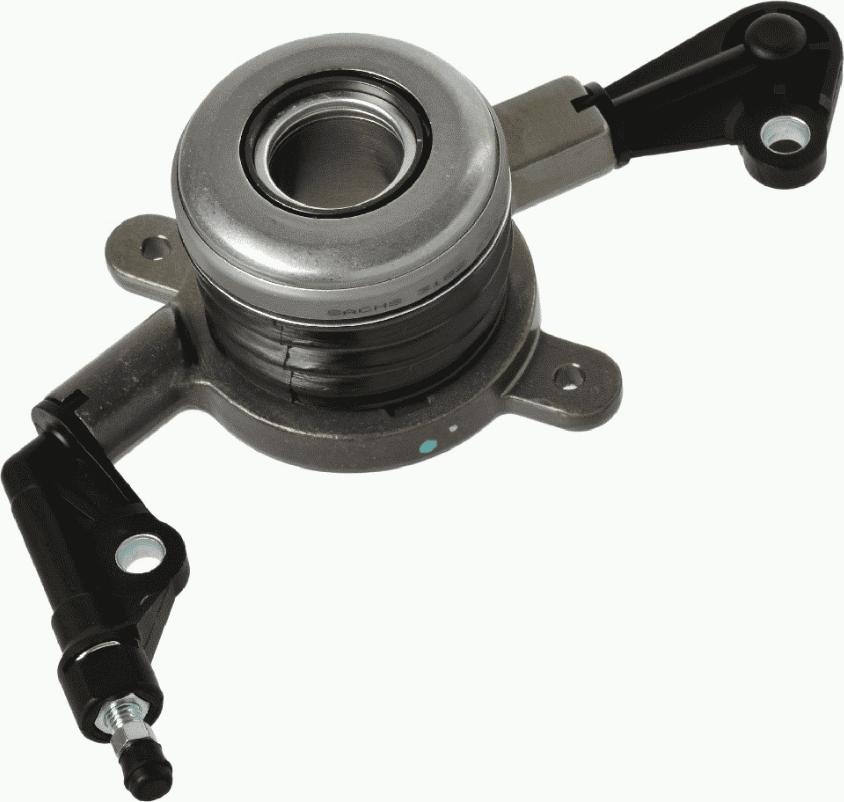 SACHS 3182 654 216 - Центральный выключатель, система сцепления autospares.lv