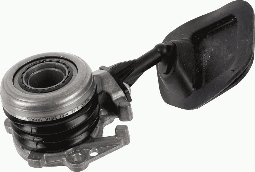 SACHS 3182 654 283 - Центральный выключатель, система сцепления autospares.lv