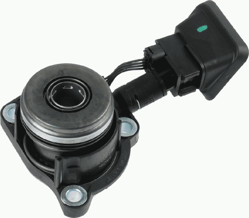 SACHS 3182 600 190 - Центральный выключатель, система сцепления autospares.lv