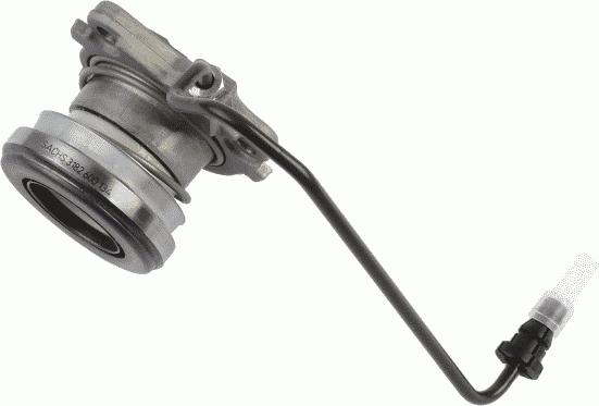 SACHS 3 182 600 134 - Центральный выключатель, система сцепления autospares.lv