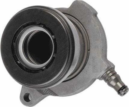 SACHS 3 182 600 136 - Центральный выключатель, система сцепления autospares.lv