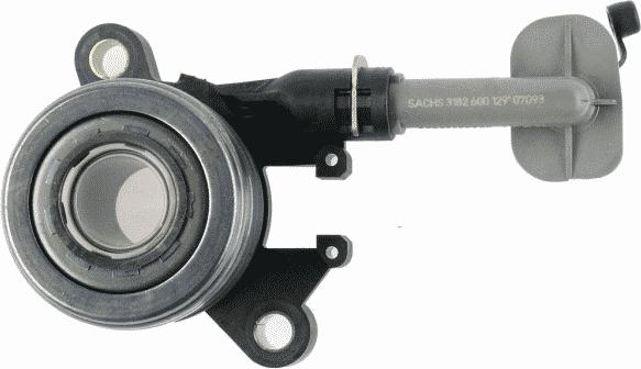 SACHS 3 182 600 129 - Центральный выключатель, система сцепления autospares.lv