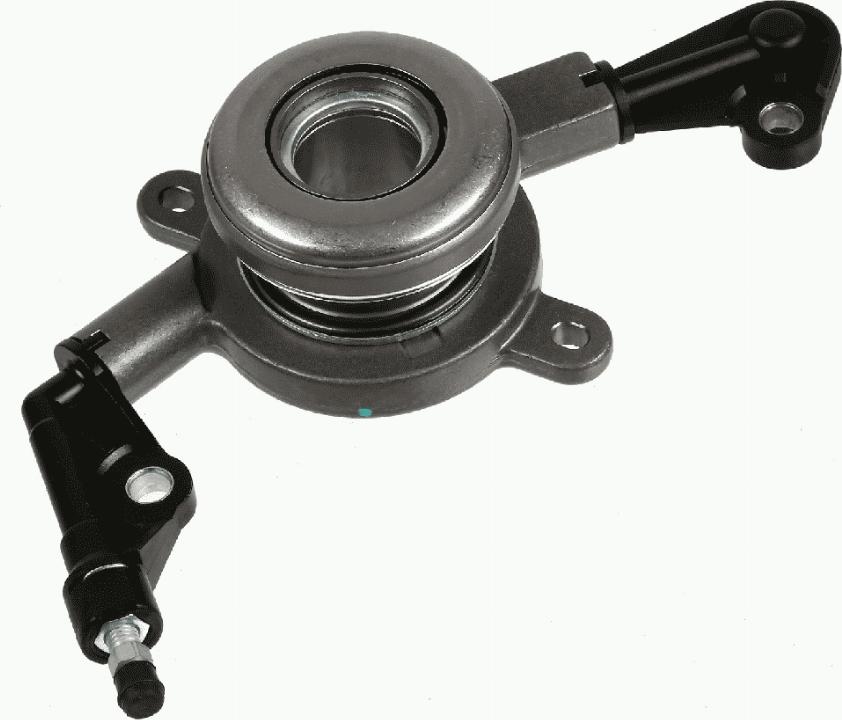 SACHS 3182 600 242 - Центральный выключатель, система сцепления autospares.lv