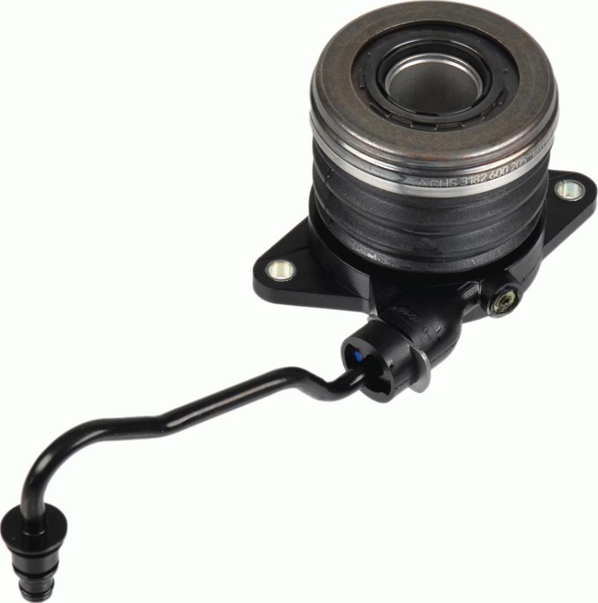 SACHS 3182 600 205 - Центральный выключатель, система сцепления autospares.lv