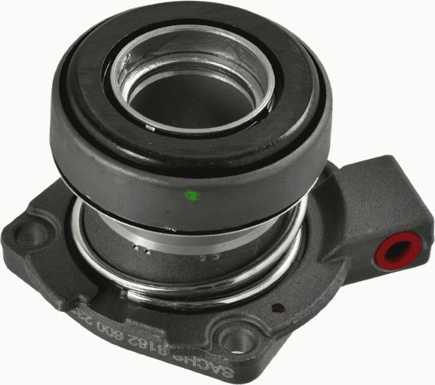 SACHS 3182 600 233 - Центральный выключатель, система сцепления autospares.lv