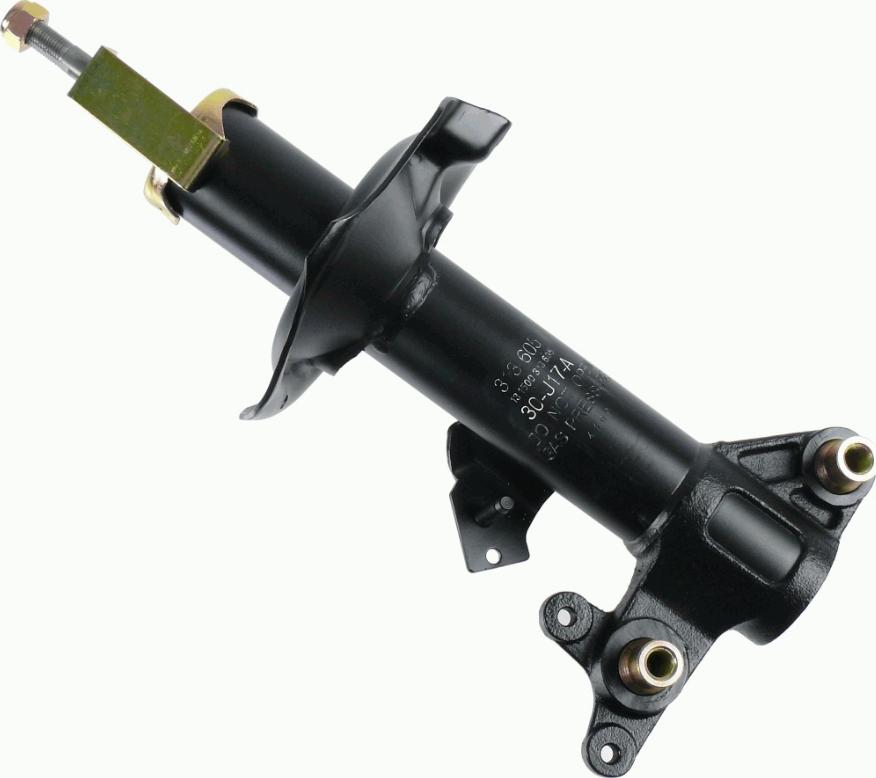 SACHS 313 605 - Амортизатор autospares.lv